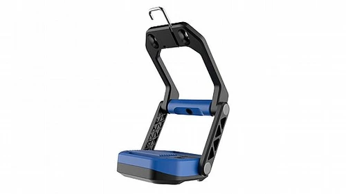 תאורת הצפה נטענת NEWTEC BRIGHT 2000Lm כולל אור אדום - מקט  BN-ZF6936