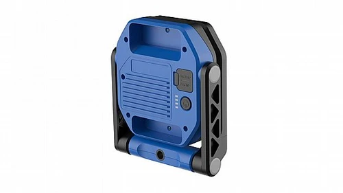 תאורת הצפה נטענת NEWTEC BRIGHT 2000Lm כולל אור אדום - מקט  BN-ZF6936