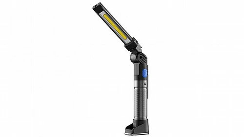 פנס כיס מתקפל נטען כולל תאורת הצפה NEWTEC BRIGHT 450Lm - מקט BN-ZF6769