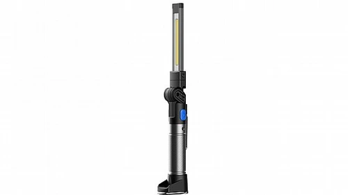 פנס כיס מתקפל נטען כולל תאורת הצפה NEWTEC BRIGHT 450Lm - מקט BN-ZF6769