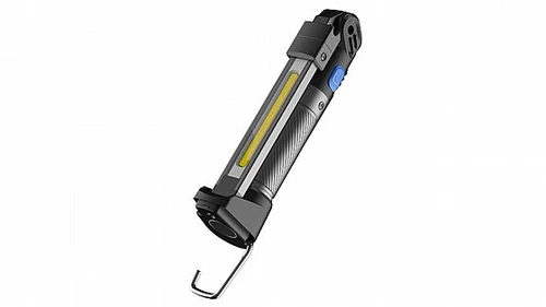 פנס כיס מתקפל נטען כולל תאורת הצפה NEWTEC BRIGHT 450Lm - מקט BN-ZF6769