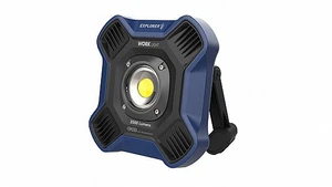 תאורה ניידת נטענת NEWTEC BRIGHT 1000LM + תליה - מקט BN-ZF6913