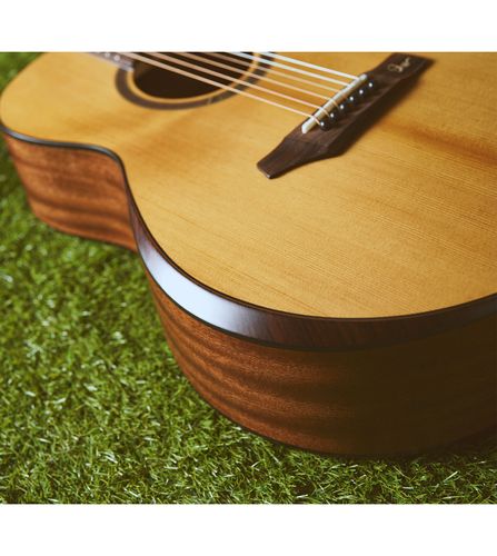 גיטרה אקוסטית Gopherwood (Korea) i265RC