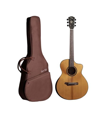 גיטרה אקוסטית Gopherwood (Korea) i265RC