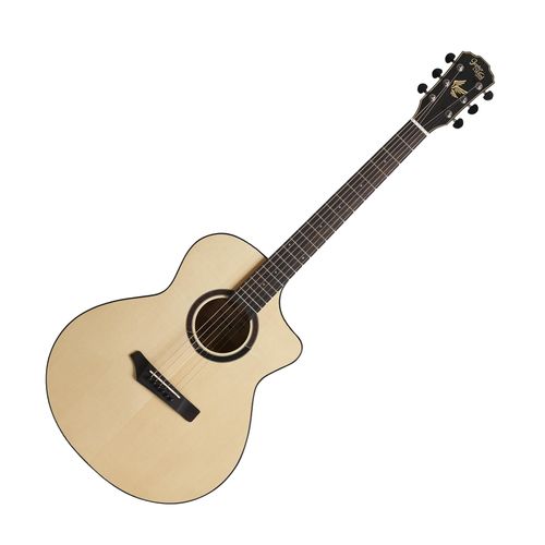 גיטרה אקוסטית מוגברת (גוף דק) Gopherwood (Korea) i160CE slim