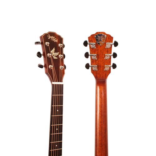גיטרה אקוסטית Gopherwood (Korea) i110 OM