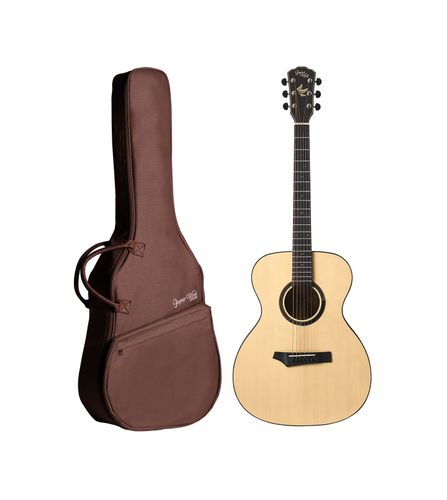 גיטרה אקוסטית Gopherwood (Korea) i110 OM
