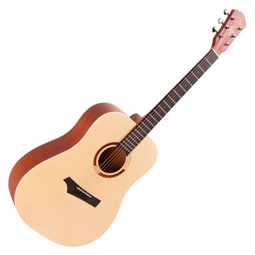 גיטרה אקוסטית Gopherwood (Korea) i70 Dreadnought
