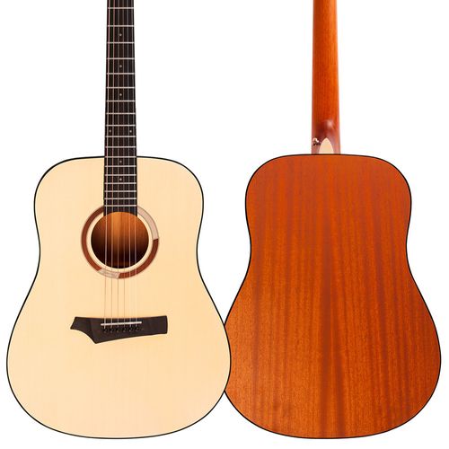 גיטרה אקוסטית Gopherwood (Korea) i70 Dreadnought