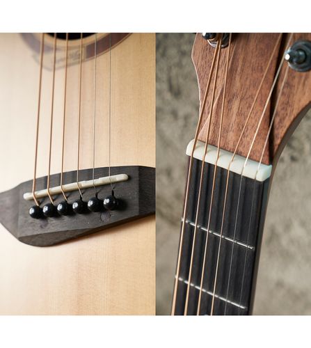 גיטרה אקוסטית Gopherwood (Korea) G200 Dreadnought