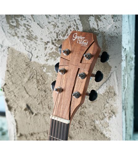 גיטרה אקוסטית Gopherwood (Korea) G200 Dreadnought