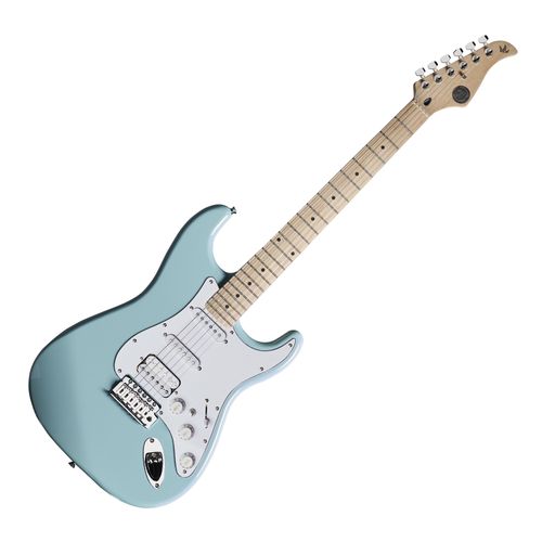 גיטרה חשמלית צבע כחול Gopherwood (Korea)  S classic III 2nd Generation Uranus Blue H-S-S