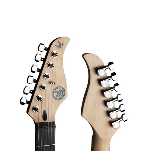 גיטרה חשמלית צבע כחול Gopherwood (Korea)  S classic III 2nd Generation Uranus Blue H-S-S