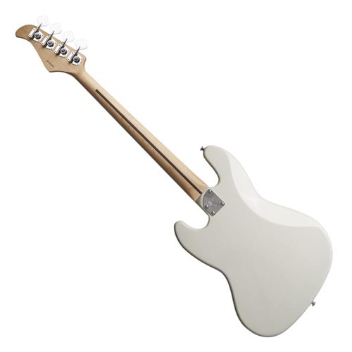 גיטרה בס 4 מיתרים Gopherwood (Korea) J classic IV Floral White