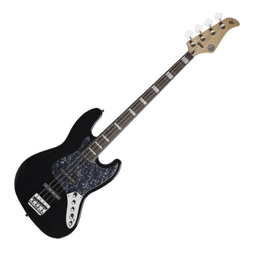 גיטרה בס אקטיבית מקצועית Gopherwood (Korea) J classic VI 2nd Generation Alnico 5 (Alder)