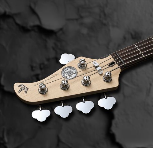 גיטרה בס 5 מיתרים   Gopherwood (Korea) J classic IV5st Poplar/ Basswood