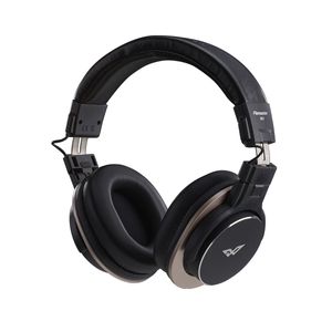 אוזניות מקצועיות צבע שחור Gopherwood Remaster50 closed-back studio headphone