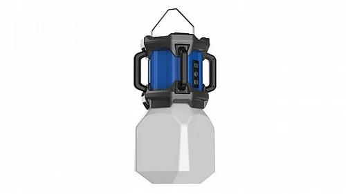 תאורת הצפה נטענת 5000Lm 360 NEWTEC BRIGHT דגם NEWTEC WORK360 - מקט BN-ZF8304