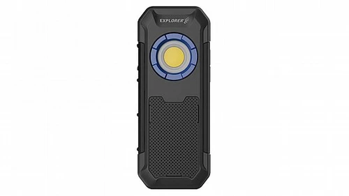 תאורה ניידת 160Lm כולל רמקול BT מגנטית NEWTEC BRIGHT - מקט BN-ZF6603
