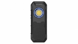 תאורה ניידת 160Lm כולל רמקול BT מגנטית NEWTEC BRIGHT - מקט BN-ZF6603