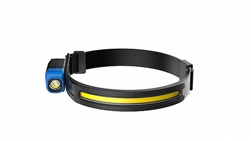 פנס ראש קל כולל חיישן תנועה NEWTEC HEAD-L 250 - מקט BN-ZF6717