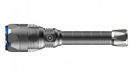 פנס יד עוצמתי 12000Lm NEWTEC BIGHT   דגם FLASH 12000 - מקט BN-ZF7799