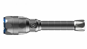 פנס יד עוצמתי 12000Lm NEWTEC BIGHT   דגם FLASH 12000 - מקט BN-ZF7799