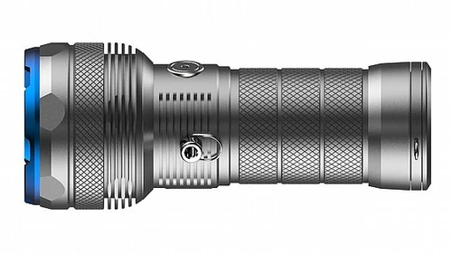 פנס יד עוצמתי 20000Lm NEWTEC BRIGHT   דגם FLASH 20000 - מקט BN-ZF7803