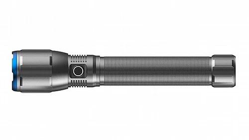 פנס קל נטען 5000LM NEWTEC CARBON FLASH 5000 - מקט BN-ZF7817