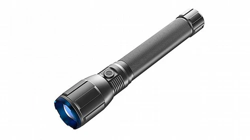 פנס קל נטען 5000LM NEWTEC CARBON FLASH 5000 - מקט BN-ZF7817
