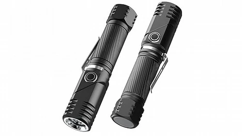 פנס מיני מתכוונן 1000LM NEWTEC FLASH TWISTORCH 1000 - מקט BN-ZF7819