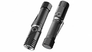 פנס מיני מתכוונן 1000LM NEWTEC FLASH TWISTORCH 1000 - מקט BN-ZF7819