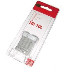סוללה קנון NB-10L 