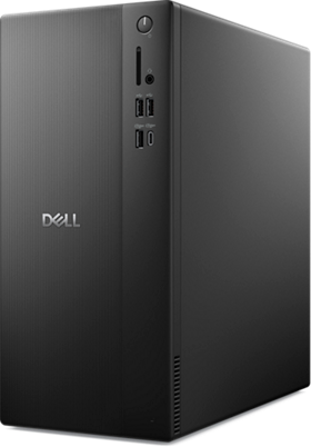 מחשב נייח Dell Tower ECT1250 IN-RD33-16372 Core i5-14400 8GB 512GB SSD Win11 Pro