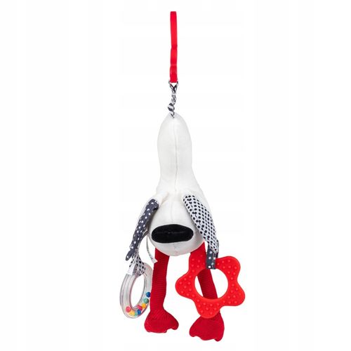 בובת פעילות רב-תחושתית עם נתלית - חסידה