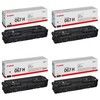 סט טונרים מקוריים שלם Canon Toner Cartridge 067H 