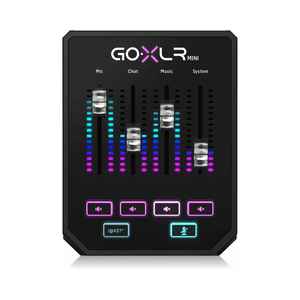 Tc helicon GO XLR MINI