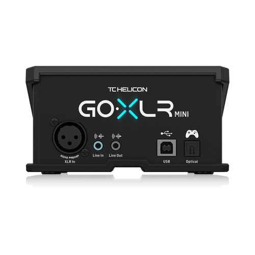 Tc helicon GO XLR MINI