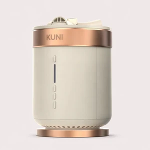 מפיץ ריח חכם המשלב עיצוב אלגנטי KUNI עם אפליקציה - לבן