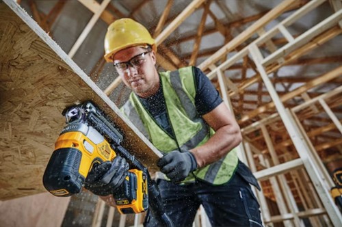 מסור אנכי / ג'קסון נטען ללא פחמים 20V (גוף בלבד)  DEWALT  DCS335