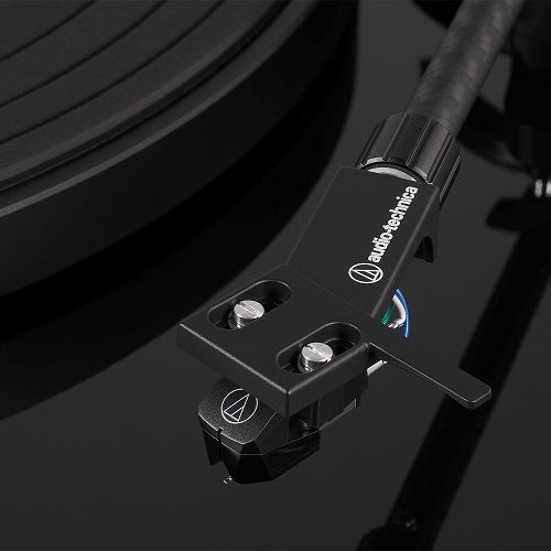 ‏פטיפון Audio Technica AT-LPW50PB אודיו טכניקה