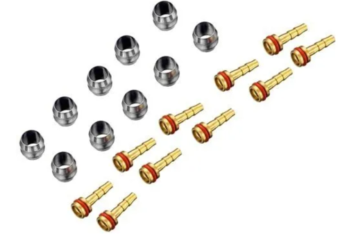 טקטרו OLIVE+INSERT 5mm לTRP או פלאט 10 יח'