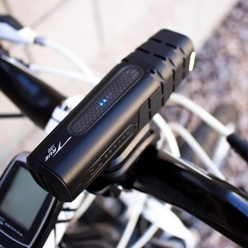 פנס אופניים סרפס - SERFAS TRUE 1300