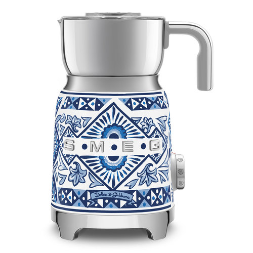 ‏מקציף חלב Smeg Dolce and Gabbana MFF01DGBEU