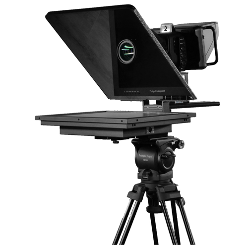טלפרומפטר מקצועי 15 אינץ' Prompter Flex Plus