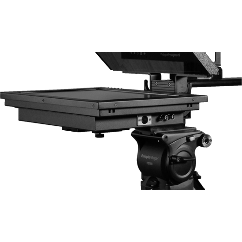 טלפרומפטר מקצועי 15 אינץ' Prompter Flex Plus