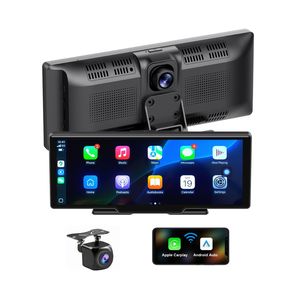 מסך רכב חכם 10.26″ עם CarPlay Android Auto ומצלמות דרך Daewoo