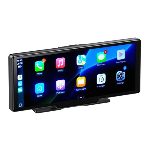 מסך רכב חכם 10.26″ עם CarPlay Android Auto ומצלמות דרך Daewoo