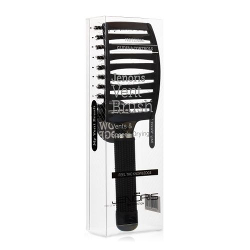 מברשת שיער ג'נוריס להתרת קשרים - Knot Brush