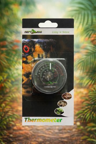 Repti Zoo Analog Thermometer for Terrarium – מדחום אנלוגי לטרריום לזוחלים